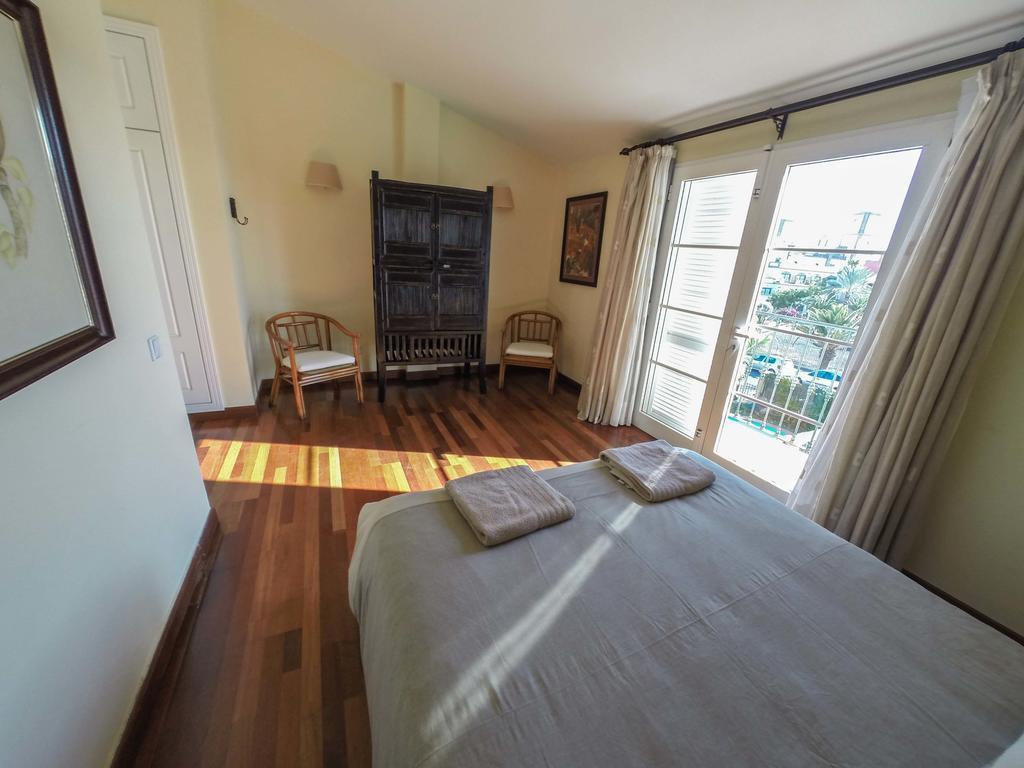 Villa Meloneras Bagian luar foto
