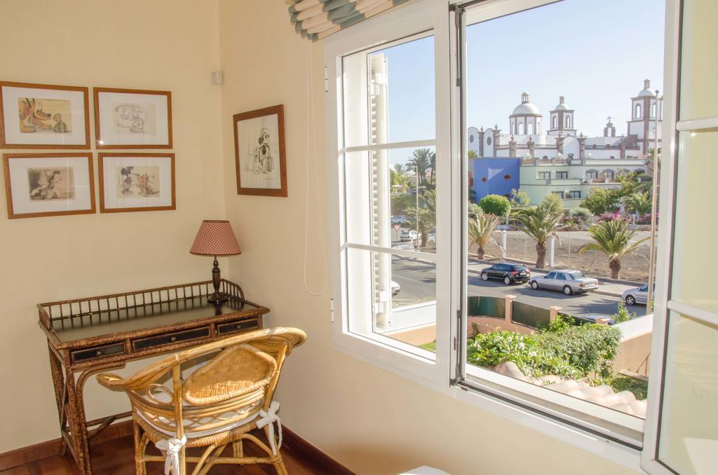 Villa Meloneras Bagian luar foto
