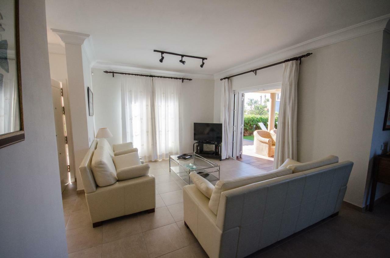 Villa Meloneras Bagian luar foto