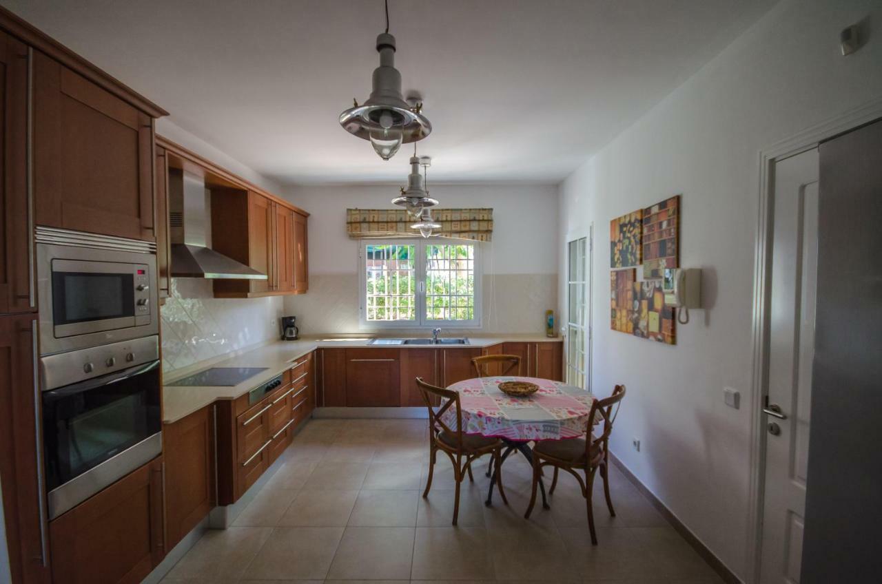 Villa Meloneras Bagian luar foto