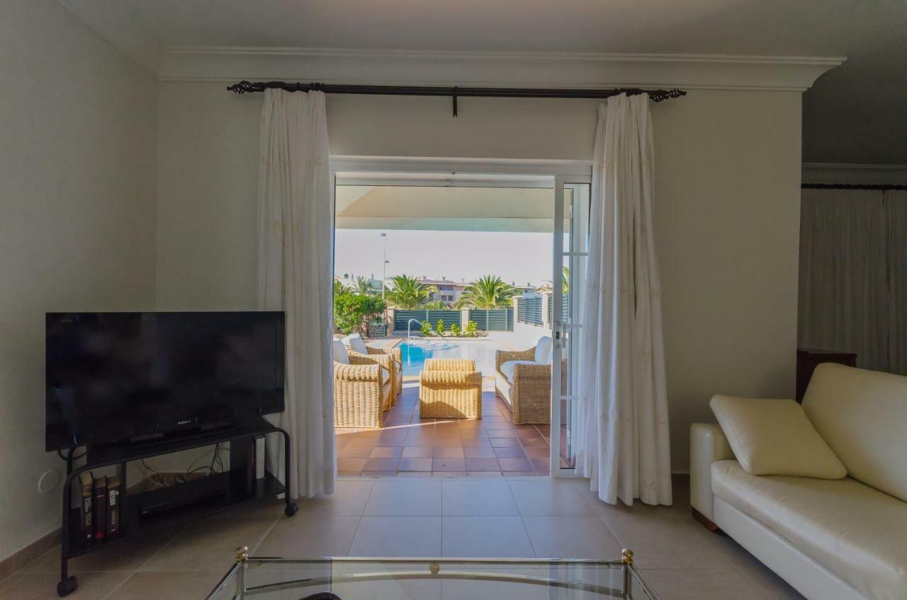 Villa Meloneras Bagian luar foto