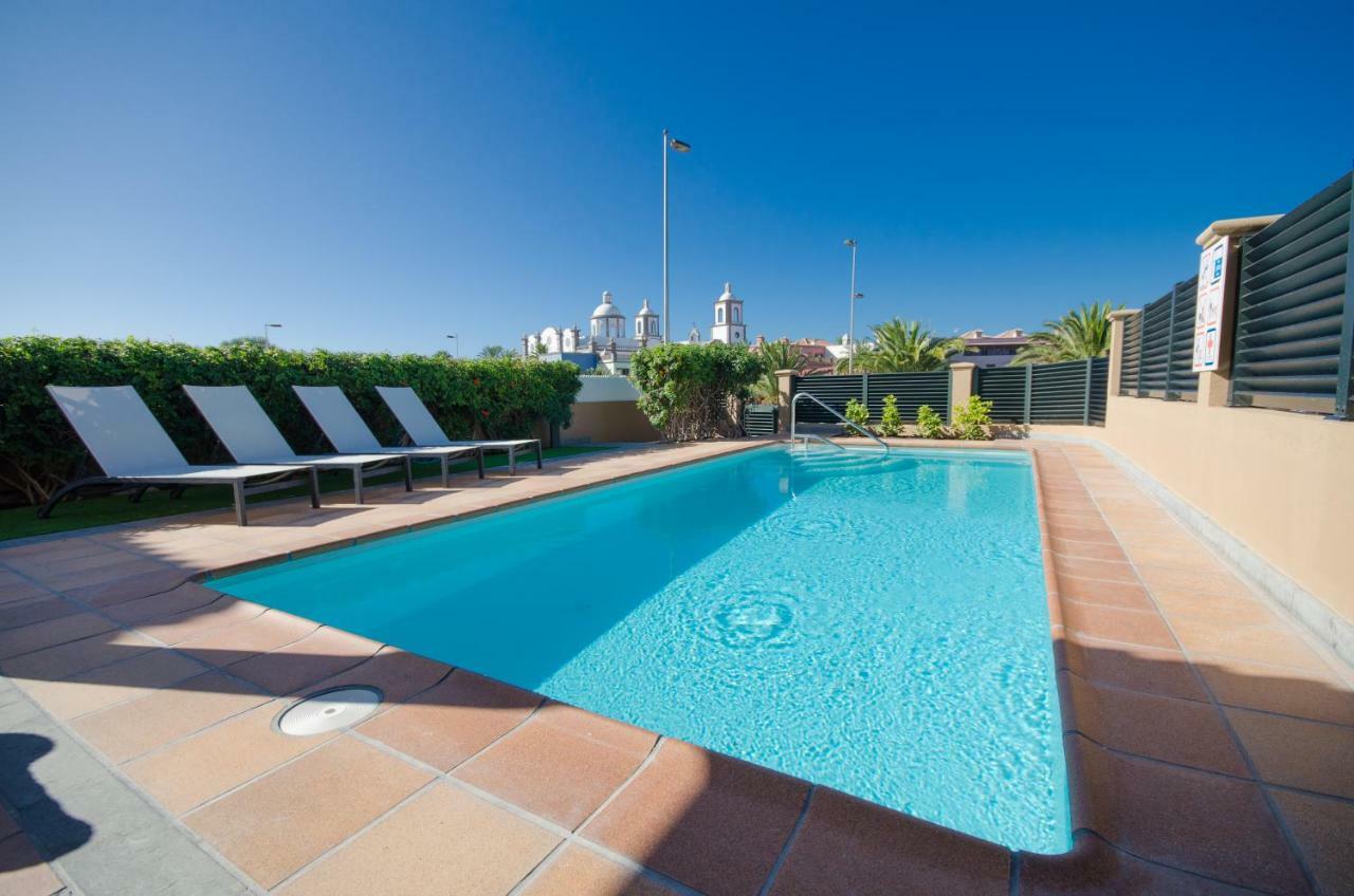 Villa Meloneras Bagian luar foto