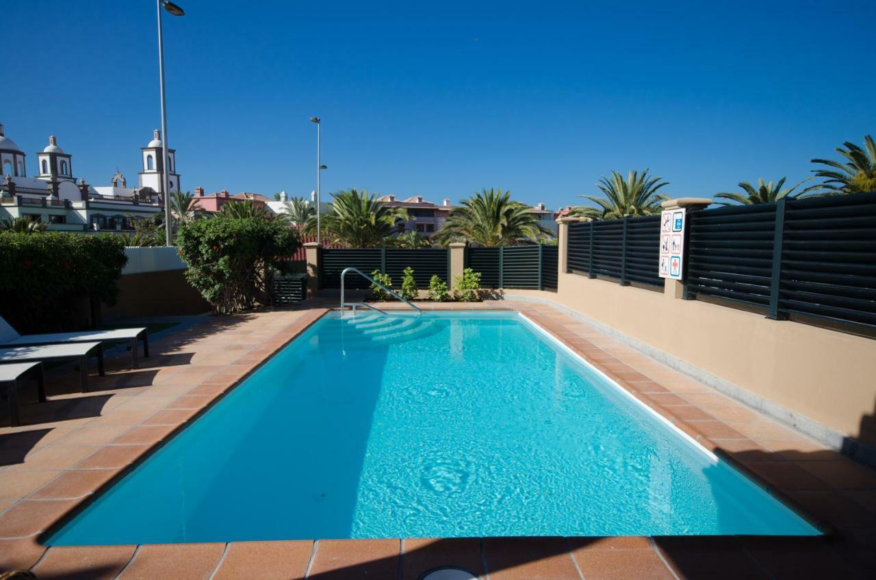 Villa Meloneras Bagian luar foto